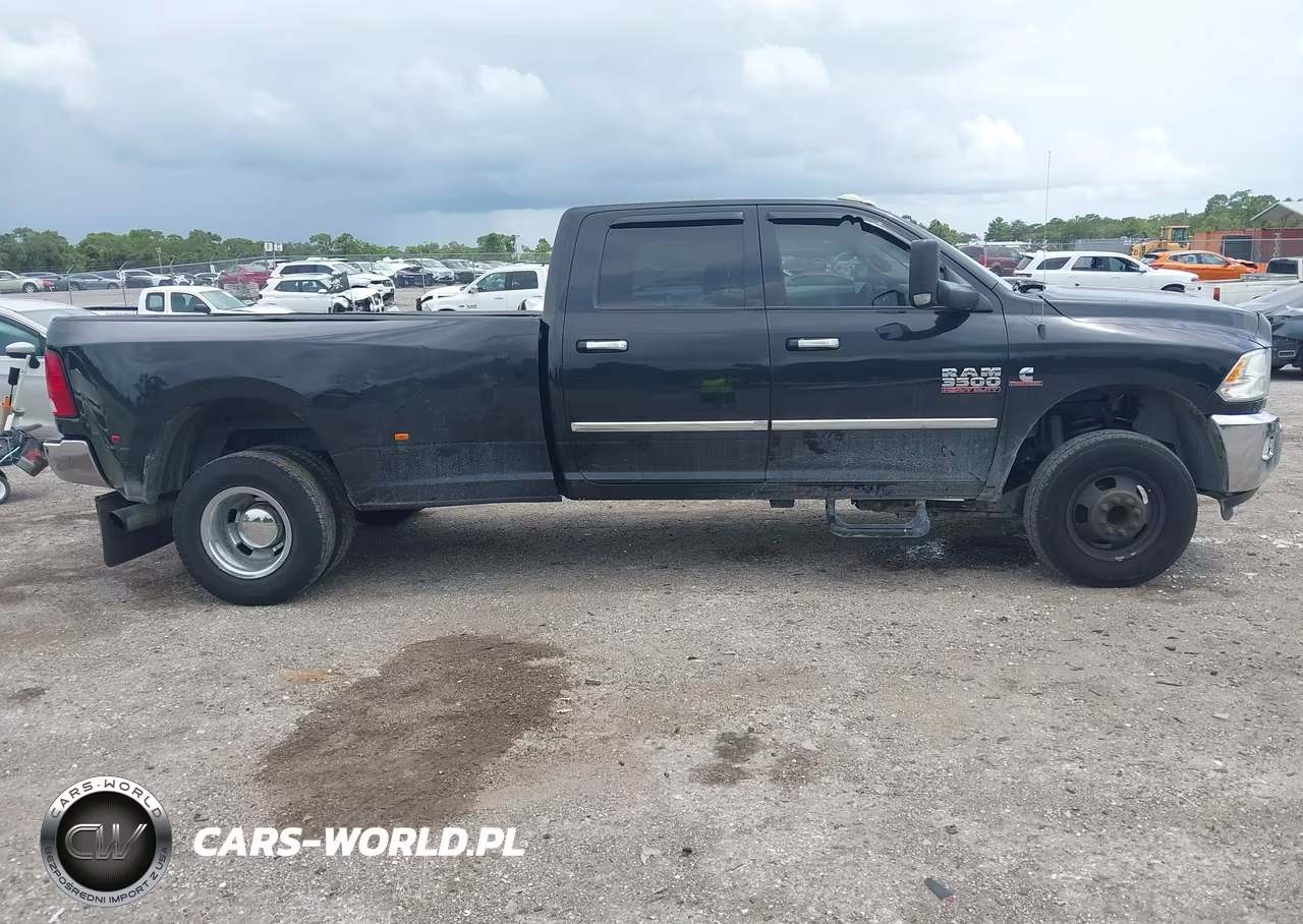 2015 Ram 3500 Big Horn VIN:3C63RRHL8FG678500 - 13