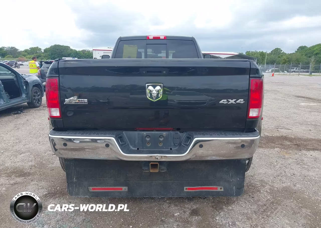 2015 Ram 3500 Big Horn VIN:3C63RRHL8FG678500 - 15