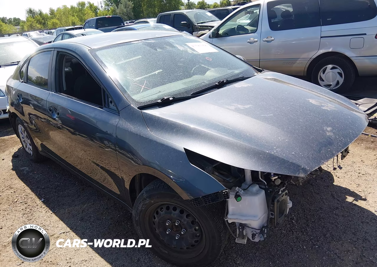 2021 Kia Forte Fe – zdjęcie 1 z 19