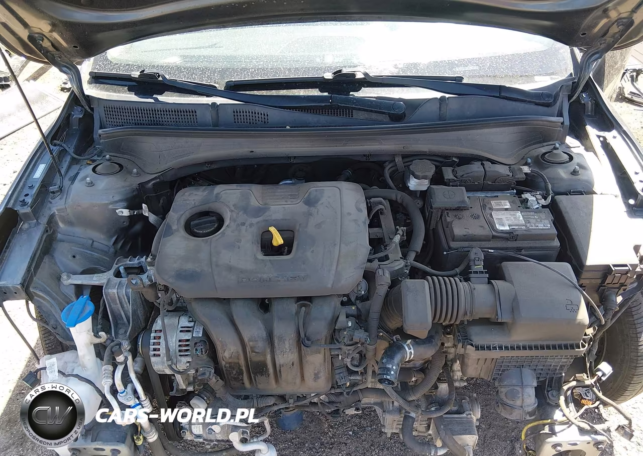 2021 Kia Forte Fe VIN:3KPF24AD5ME300241 - 10
