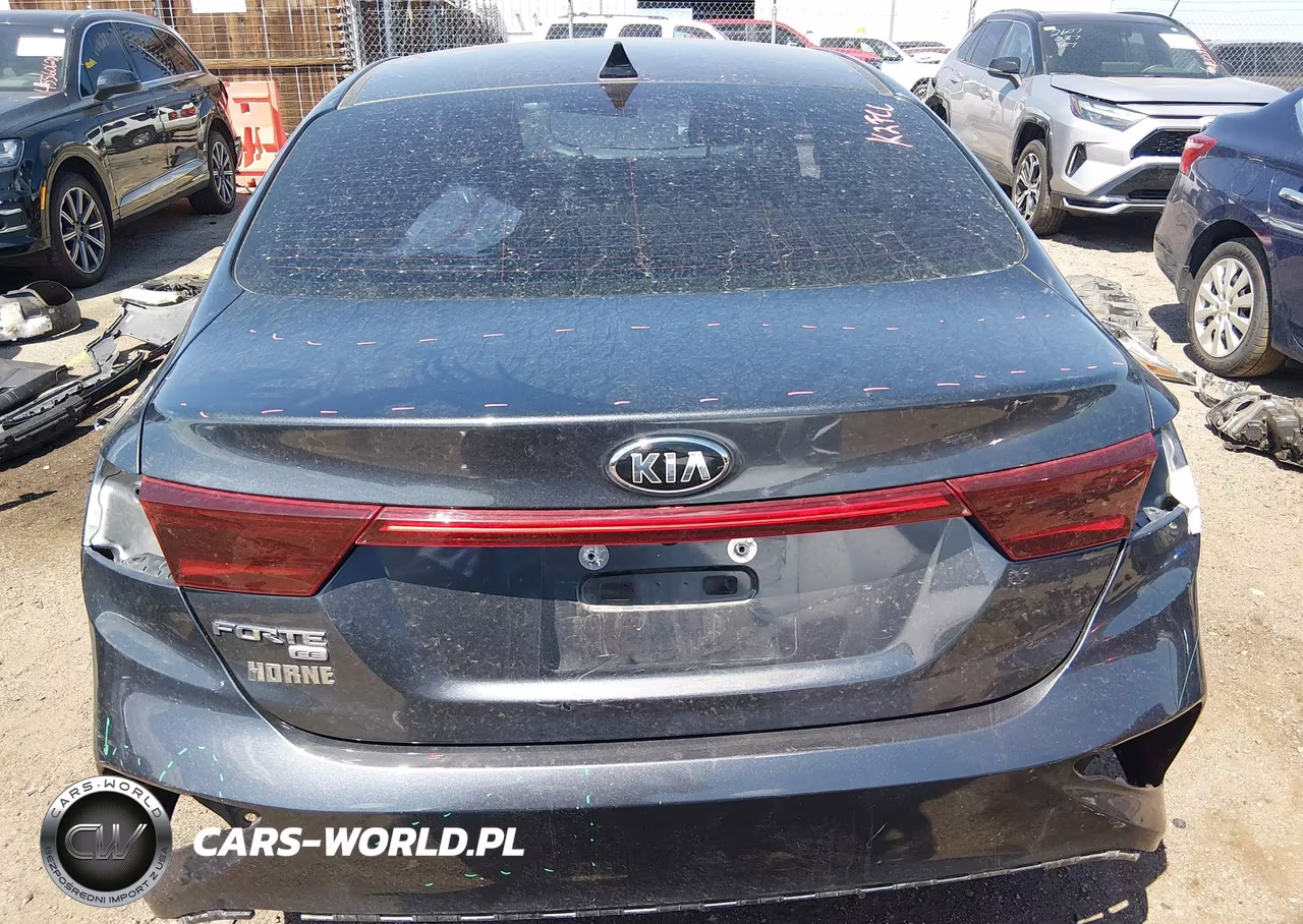 2021 Kia Forte Fe VIN:3KPF24AD5ME300241 - 17