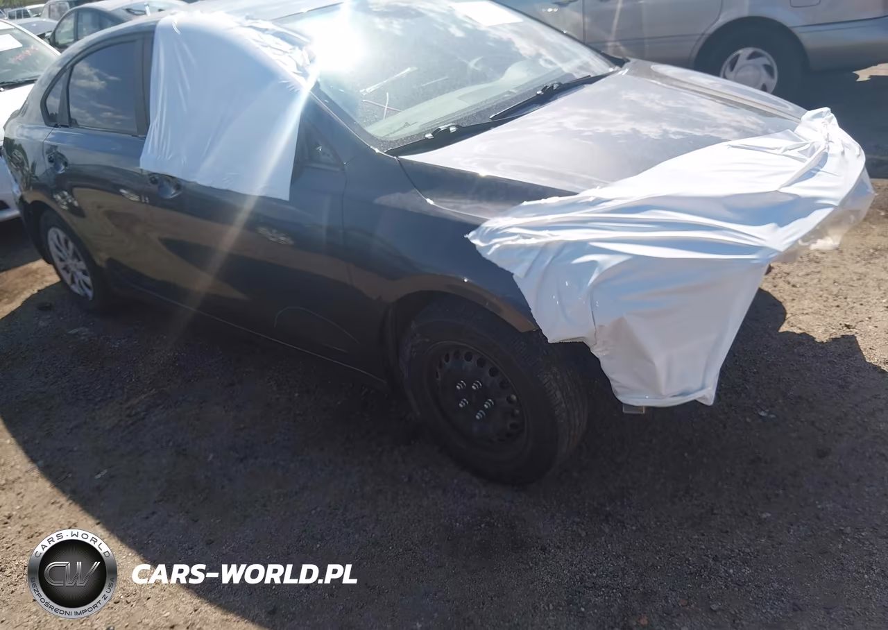 2021 Kia Forte Fe VIN:3KPF24AD5ME300241 - 6
