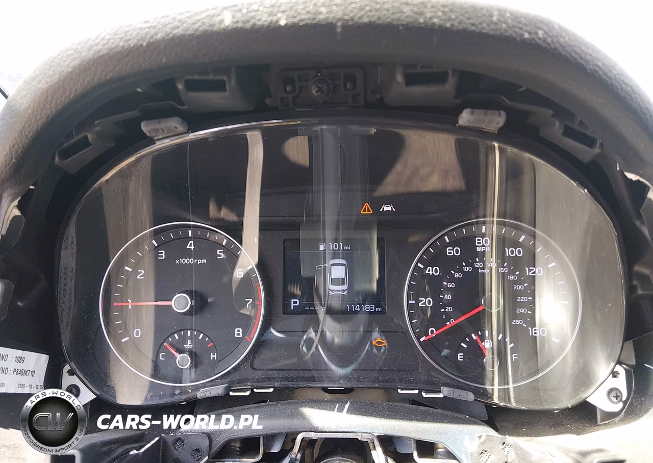 2021 Kia Forte Fe VIN:3KPF24AD5ME300241 - 7