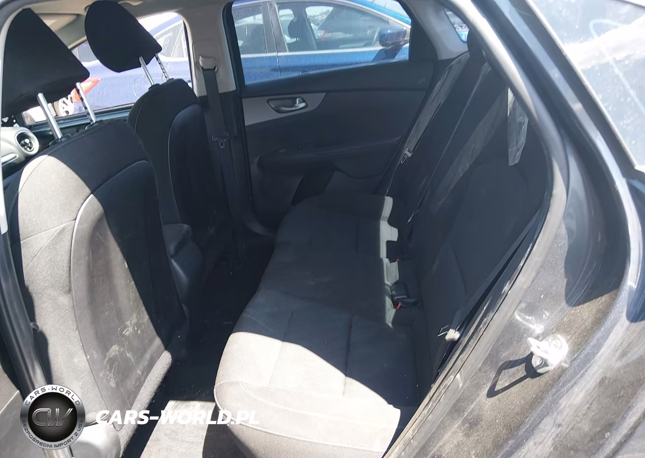 2021 Kia Forte Fe VIN:3KPF24AD5ME300241 - 8