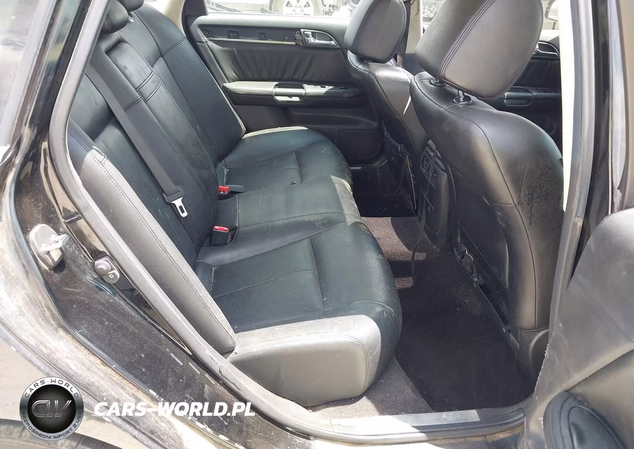 2006 Infiniti M35 VIN:JNKAY01E56M117886 - 8