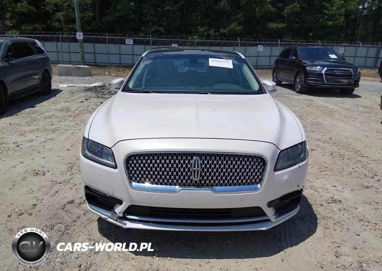 2018 Lincoln Continental Select VIN:1LN6L9SK6J5601773 - 12