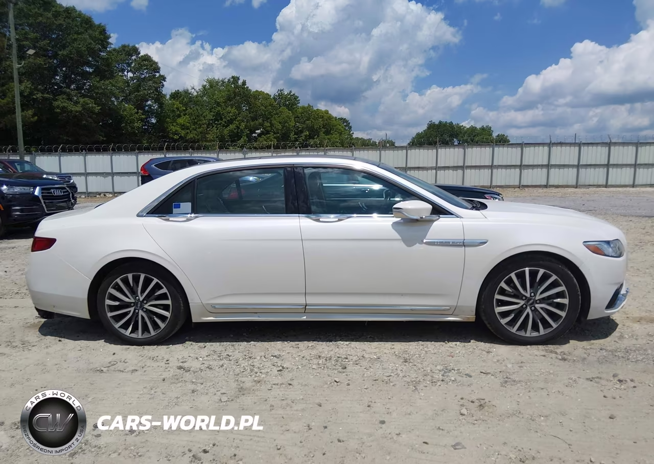 2018 Lincoln Continental Select VIN:1LN6L9SK6J5601773 - 13