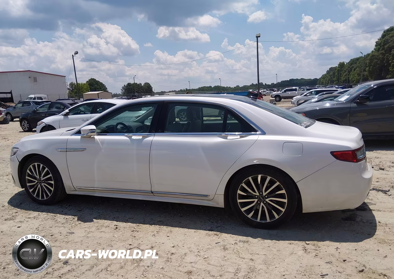 2018 Lincoln Continental Select VIN:1LN6L9SK6J5601773 - 14