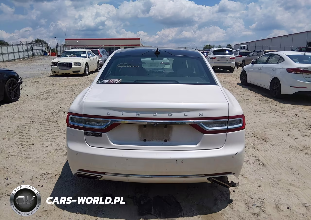 2018 Lincoln Continental Select VIN:1LN6L9SK6J5601773 - 16