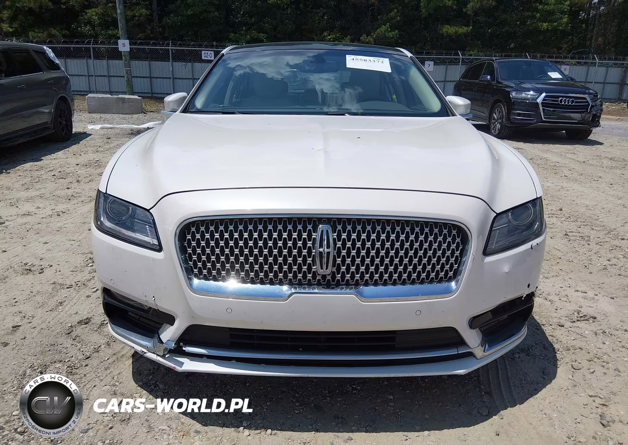 2018 Lincoln Continental Select VIN:1LN6L9SK6J5601773 - 6