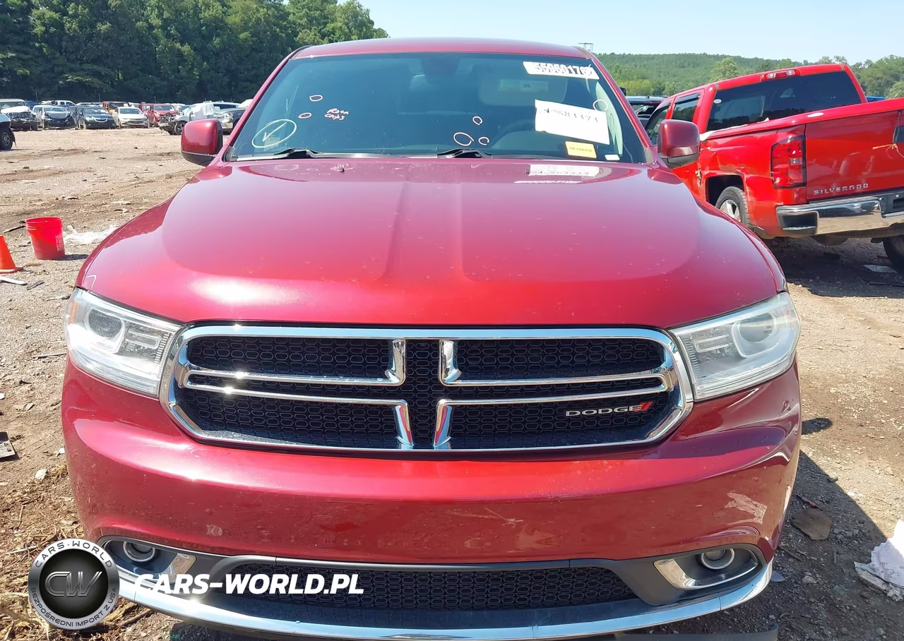 2015 Dodge Durango Sxt VIN:1C4RDHAG0FC953482 - 12
