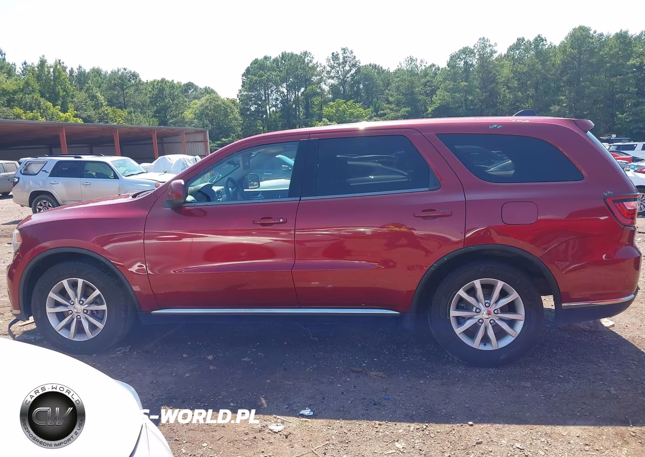 2015 Dodge Durango Sxt VIN:1C4RDHAG0FC953482 - 14
