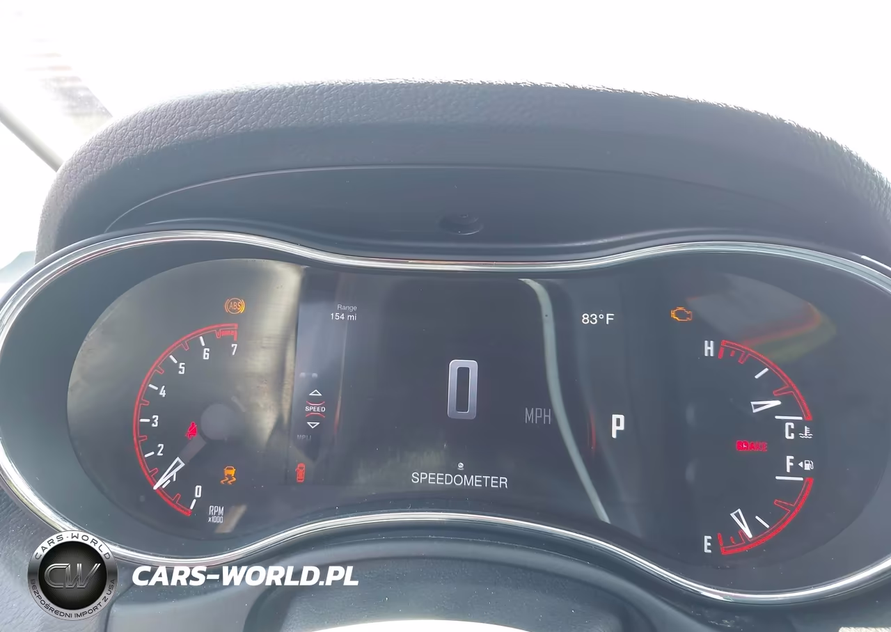 2015 Dodge Durango Sxt VIN:1C4RDHAG0FC953482 - 7