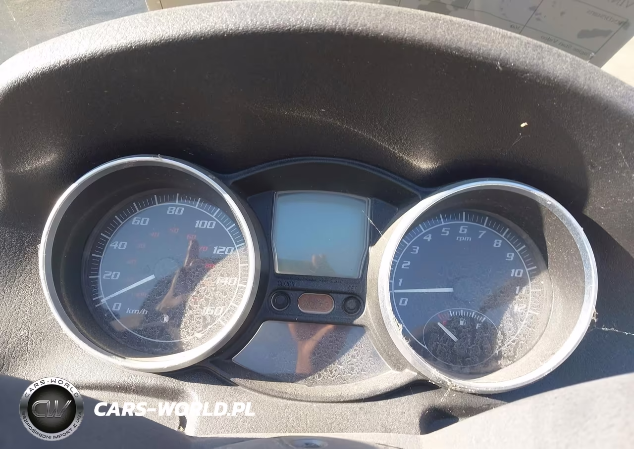 2007 Piaggio Mp3 VIN:ZAPM479M975002006 - 7