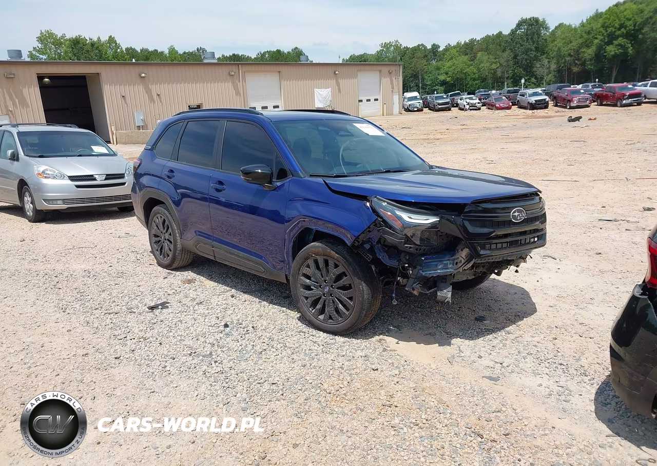 2026 Subaru Forester Sport – zdjęcie 1 z 19