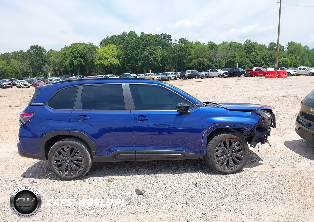2026 Subaru Forester Sport VIN:4S4SLDH65T3074562 - 14