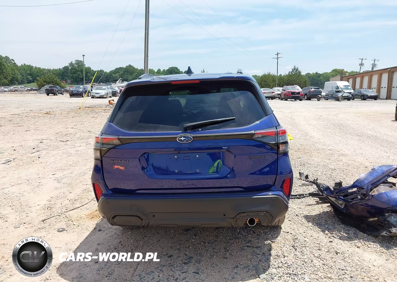2026 Subaru Forester Sport VIN:4S4SLDH65T3074562 - 17