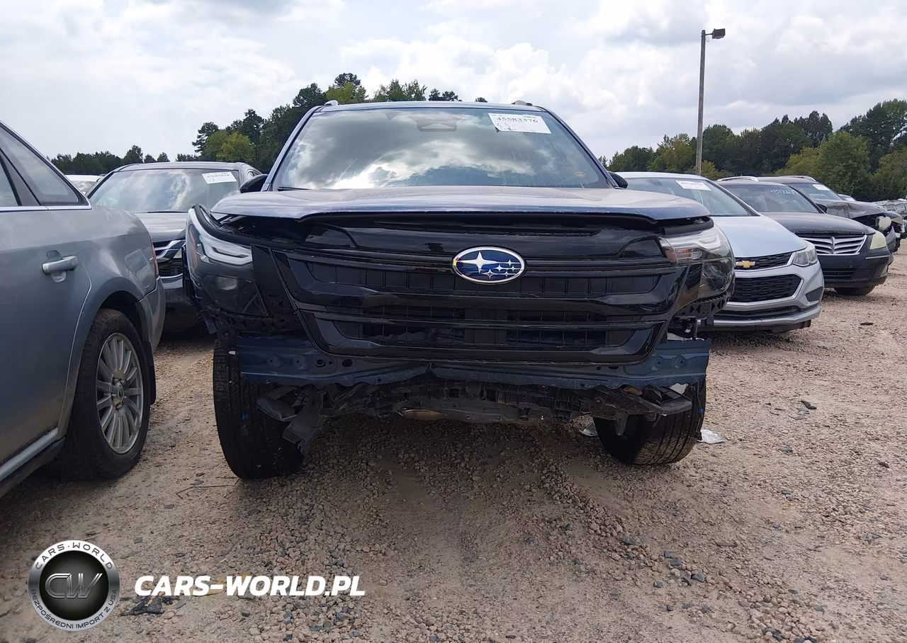 2026 Subaru Forester Sport VIN:4S4SLDH65T3074562 - 6