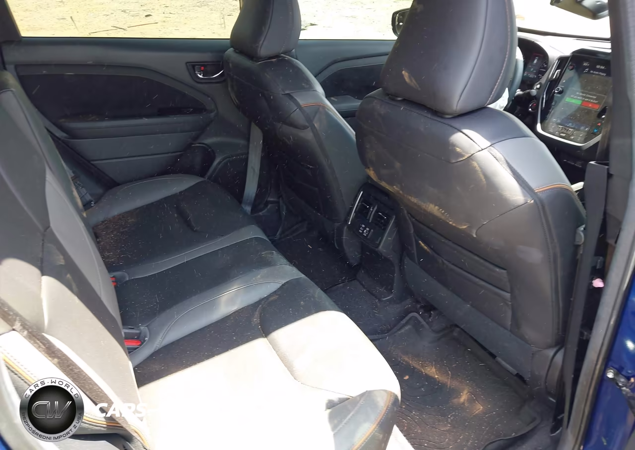2026 Subaru Forester Sport VIN:4S4SLDH65T3074562 - 8
