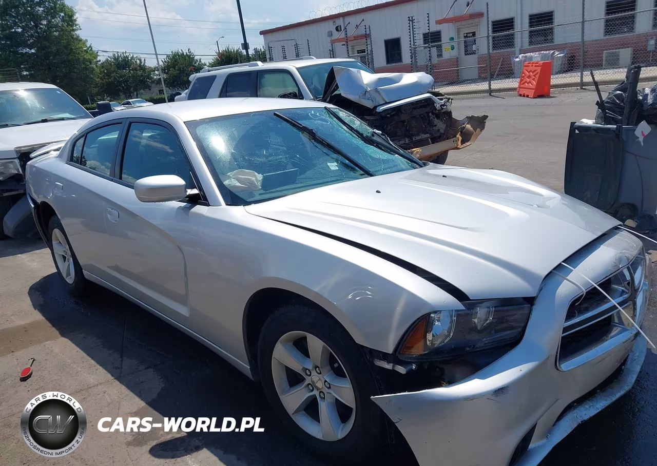 2012 Dodge Charger Se VIN:2C3CDXBG1CH262764 - 13