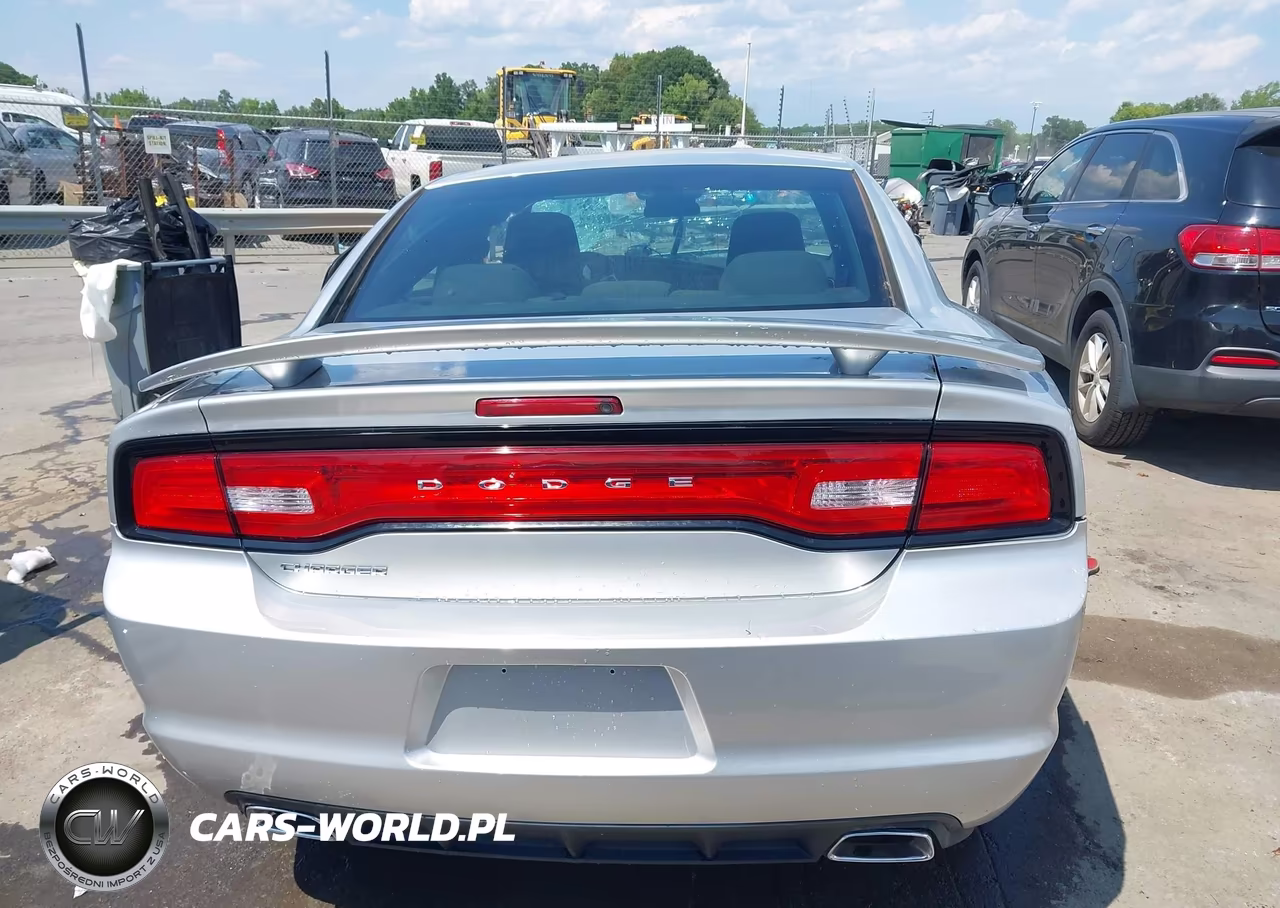 2012 Dodge Charger Se VIN:2C3CDXBG1CH262764 - 16