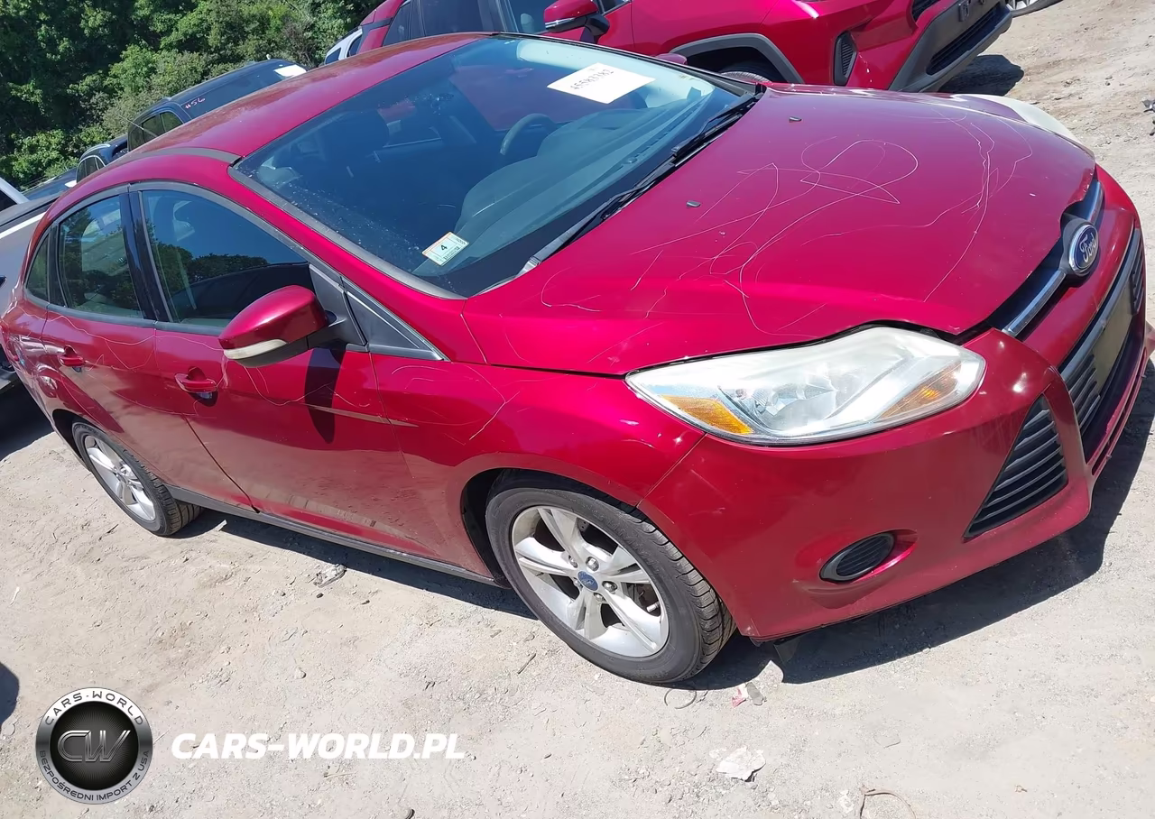 2013 Ford Focus Se