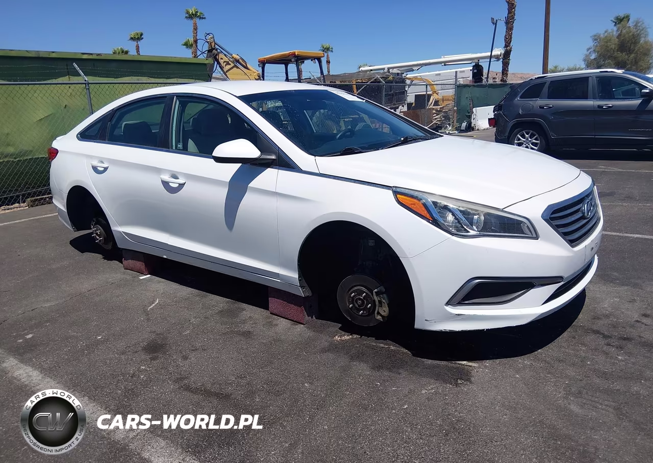 2017 Hyundai Sonata