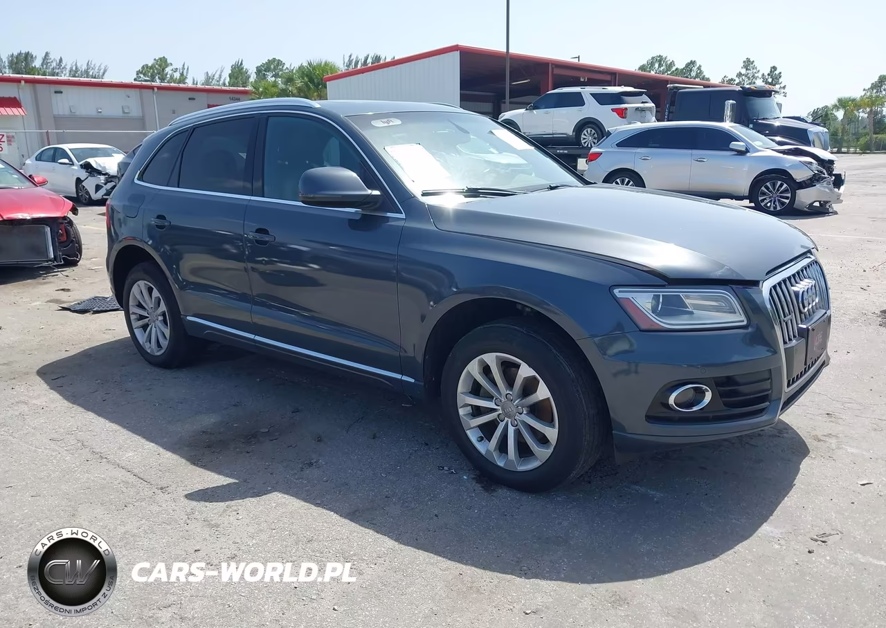 2014 Audi Q5 2.0T Premium