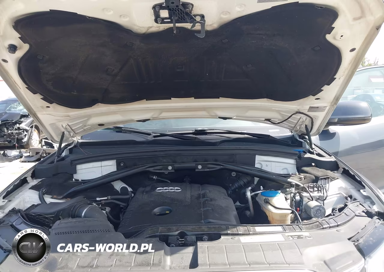 2014 Audi Q5 2.0T Premium VIN:WA1LFAFP9EA115777 - 10