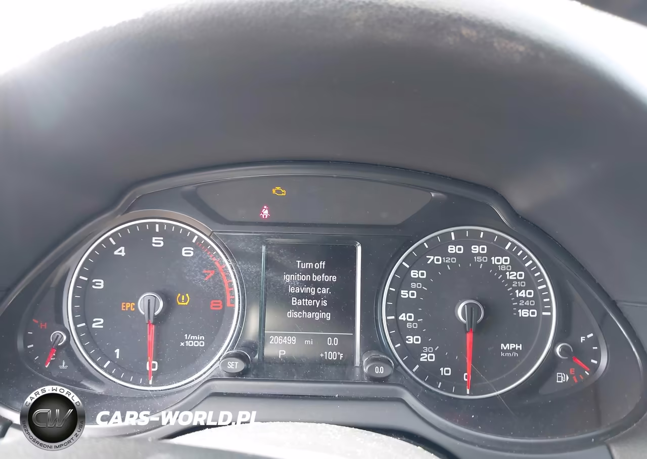 2014 Audi Q5 2.0T Premium VIN:WA1LFAFP9EA115777 - 7