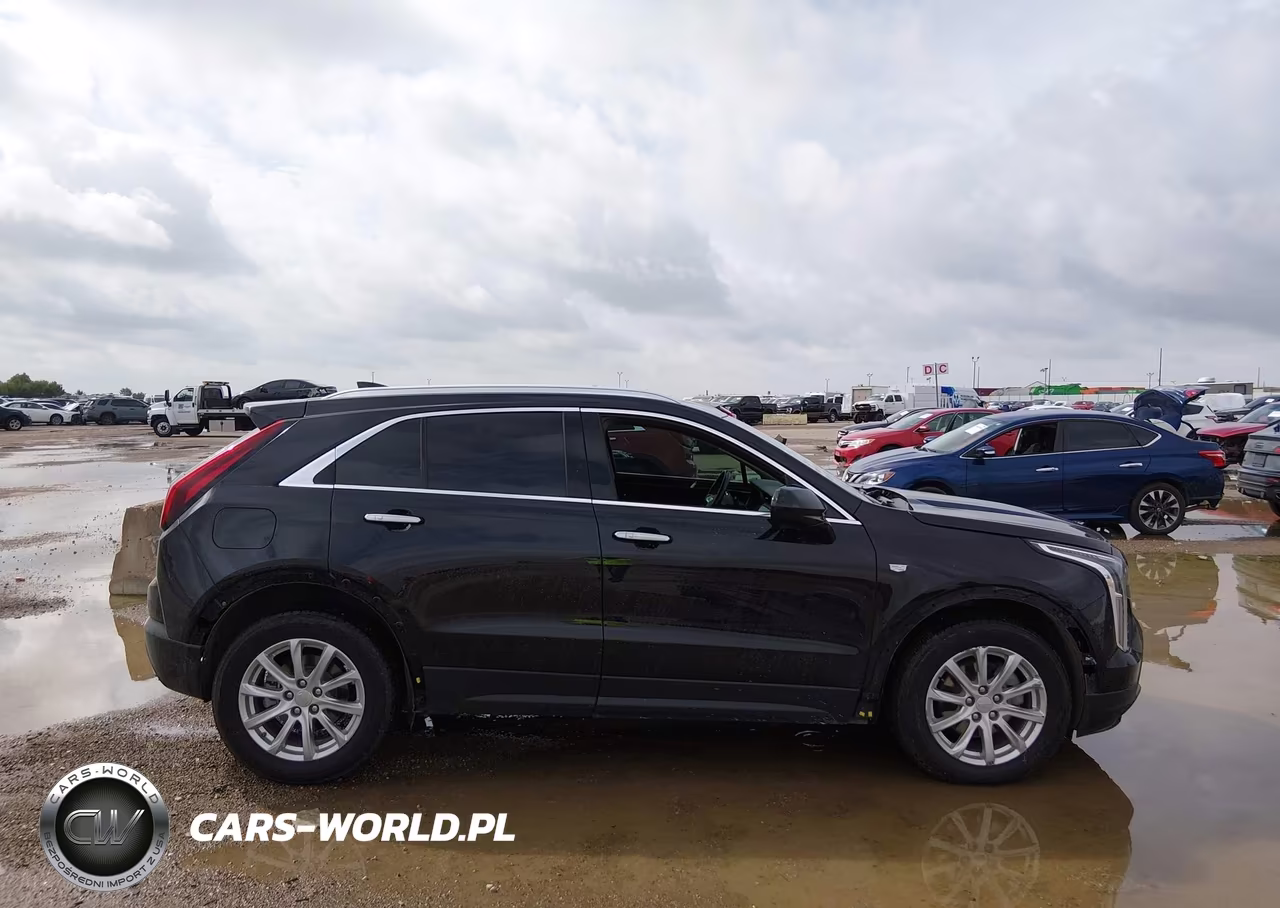 2021 Cadillac Xt4 Fwd Luxury VIN:1GYAZAR43MF022996 - 14