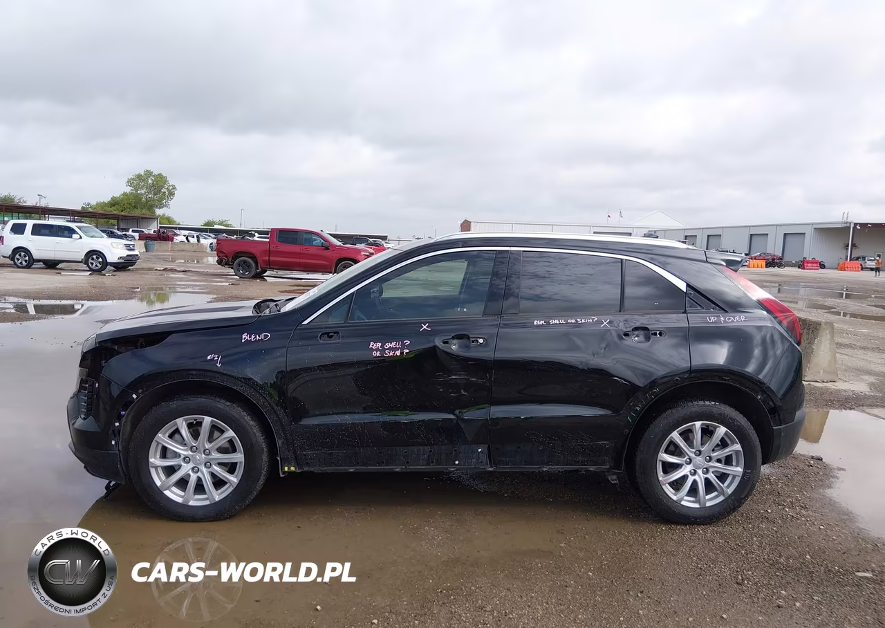 2021 Cadillac Xt4 Fwd Luxury VIN:1GYAZAR43MF022996 - 15