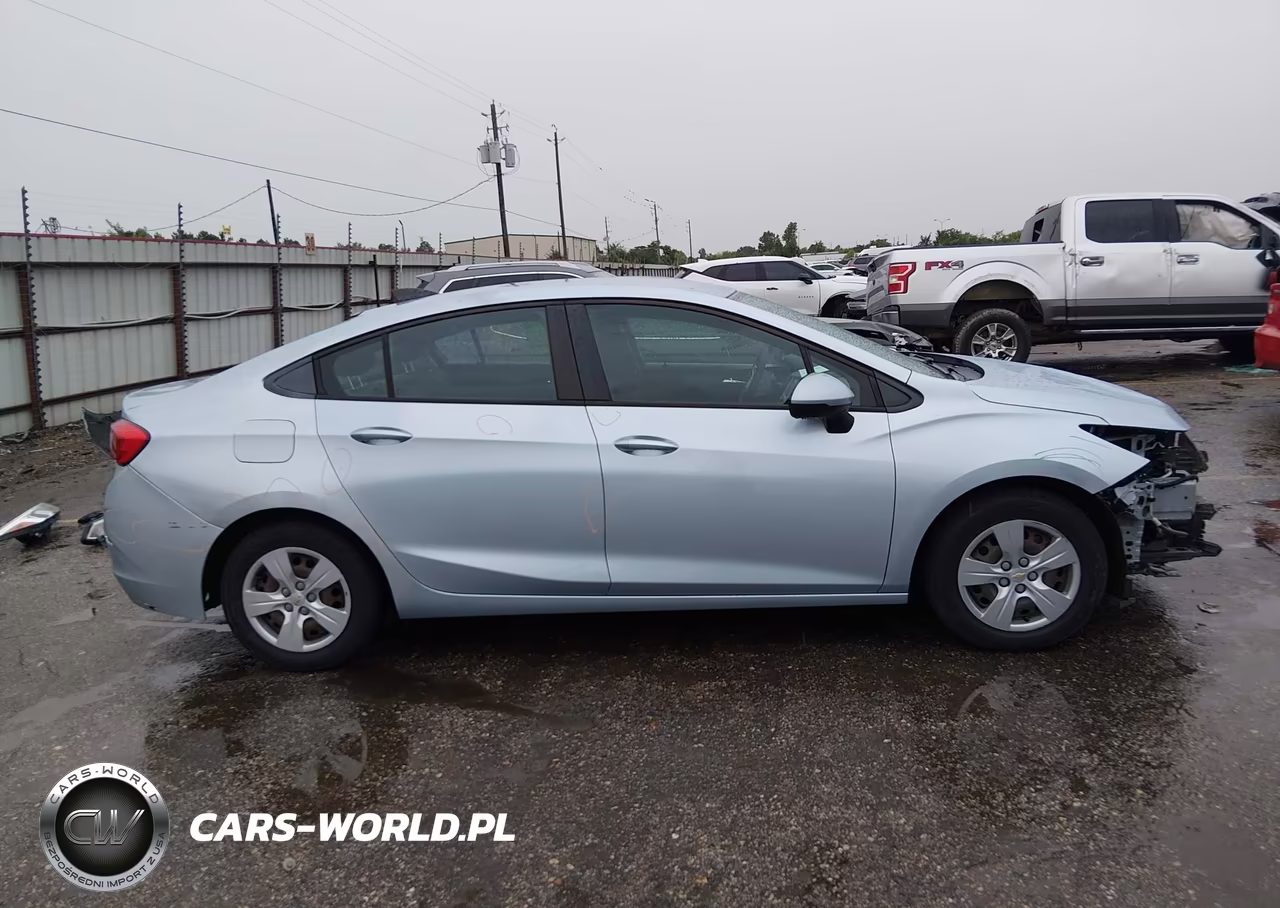 2017 Chevrolet Cruze Ls Auto VIN:1G1BC5SM2H7144786 - 14