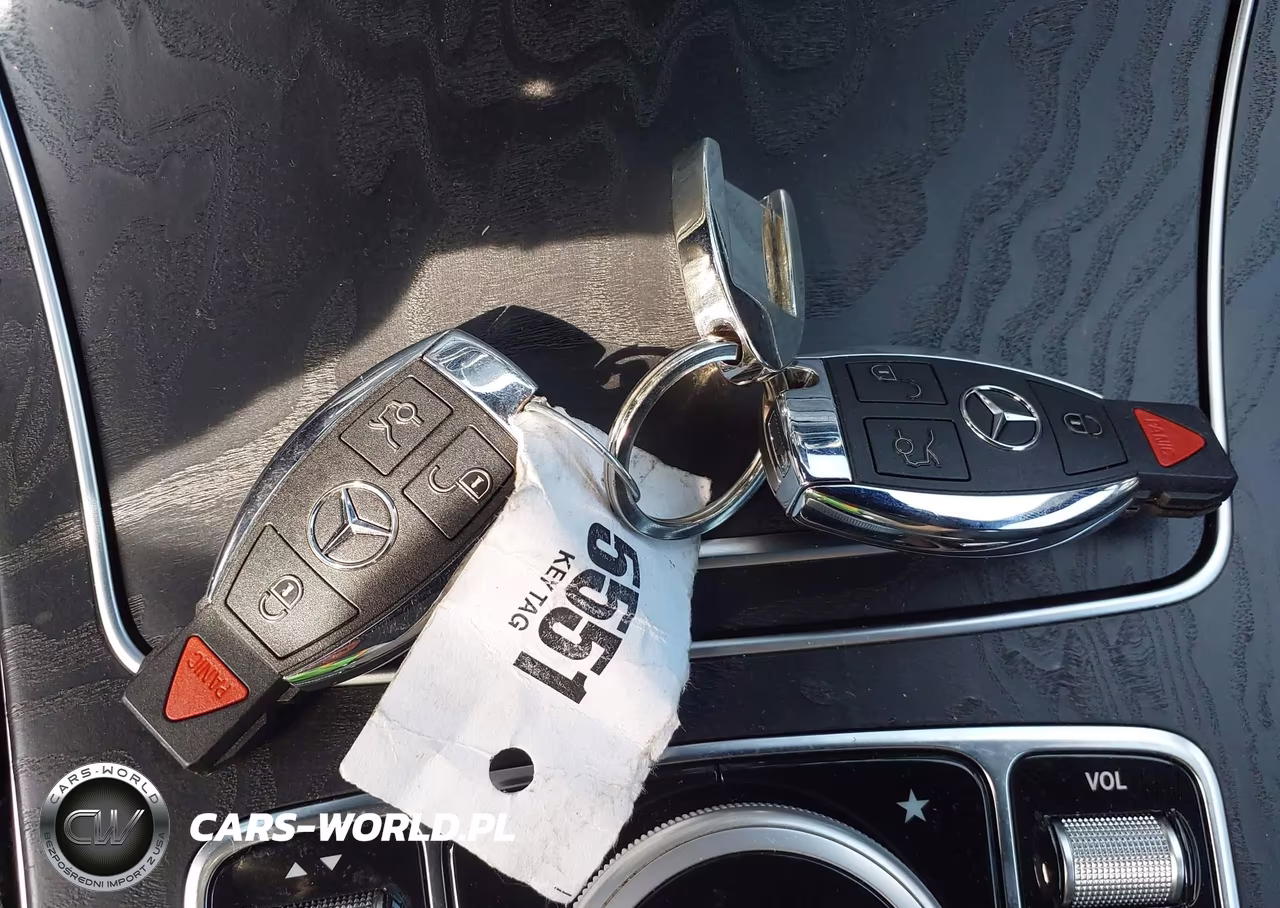 2016 Mercedes-Benz C 300 Sport 4Matic VIN:55SWF4KB5GU099679 - 11