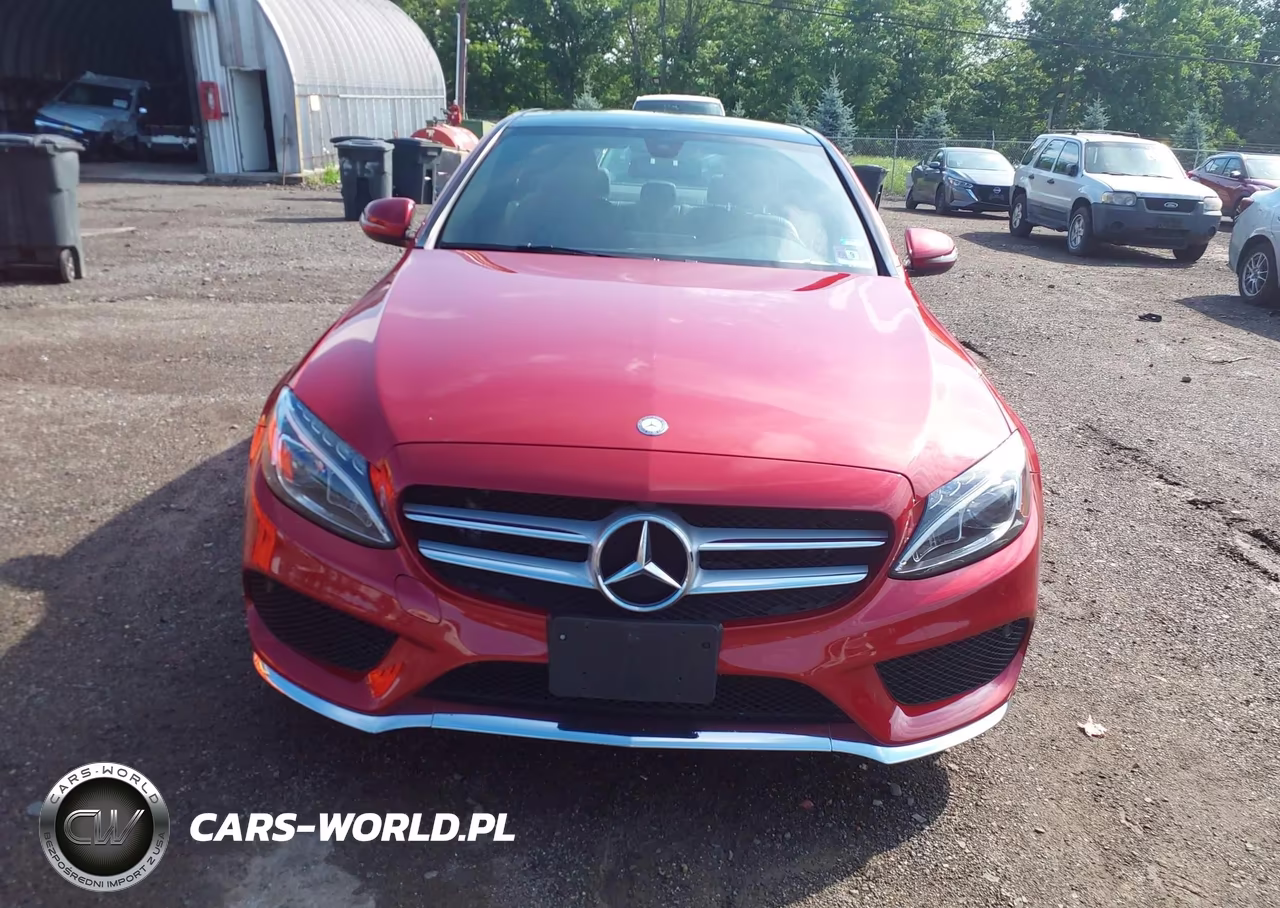 2016 Mercedes-Benz C 300 Sport 4Matic VIN:55SWF4KB5GU099679 - 12