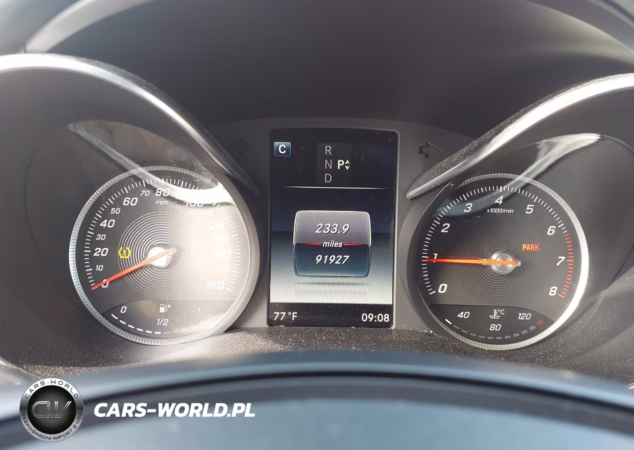 2016 Mercedes-Benz C 300 Sport 4Matic VIN:55SWF4KB5GU099679 - 7