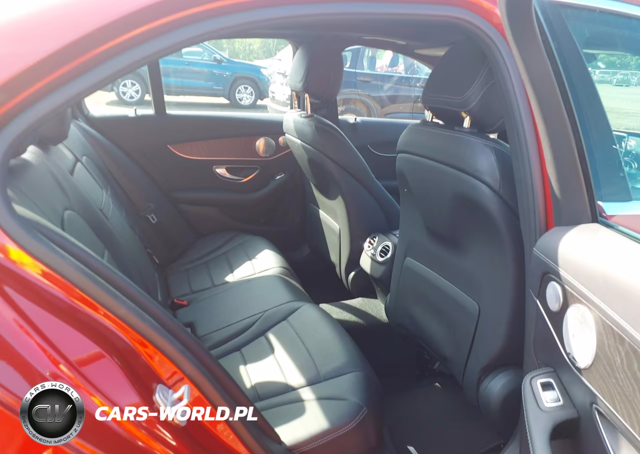 2016 Mercedes-Benz C 300 Sport 4Matic VIN:55SWF4KB5GU099679 - 8