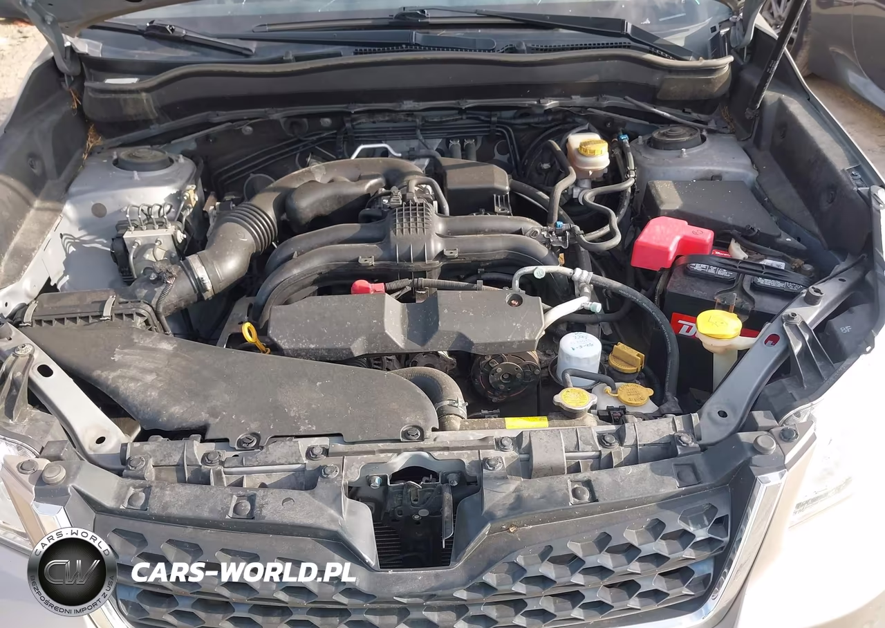 2015 Subaru Forester 2.5I Premium VIN:JF2SJADC3FH453492 - 10