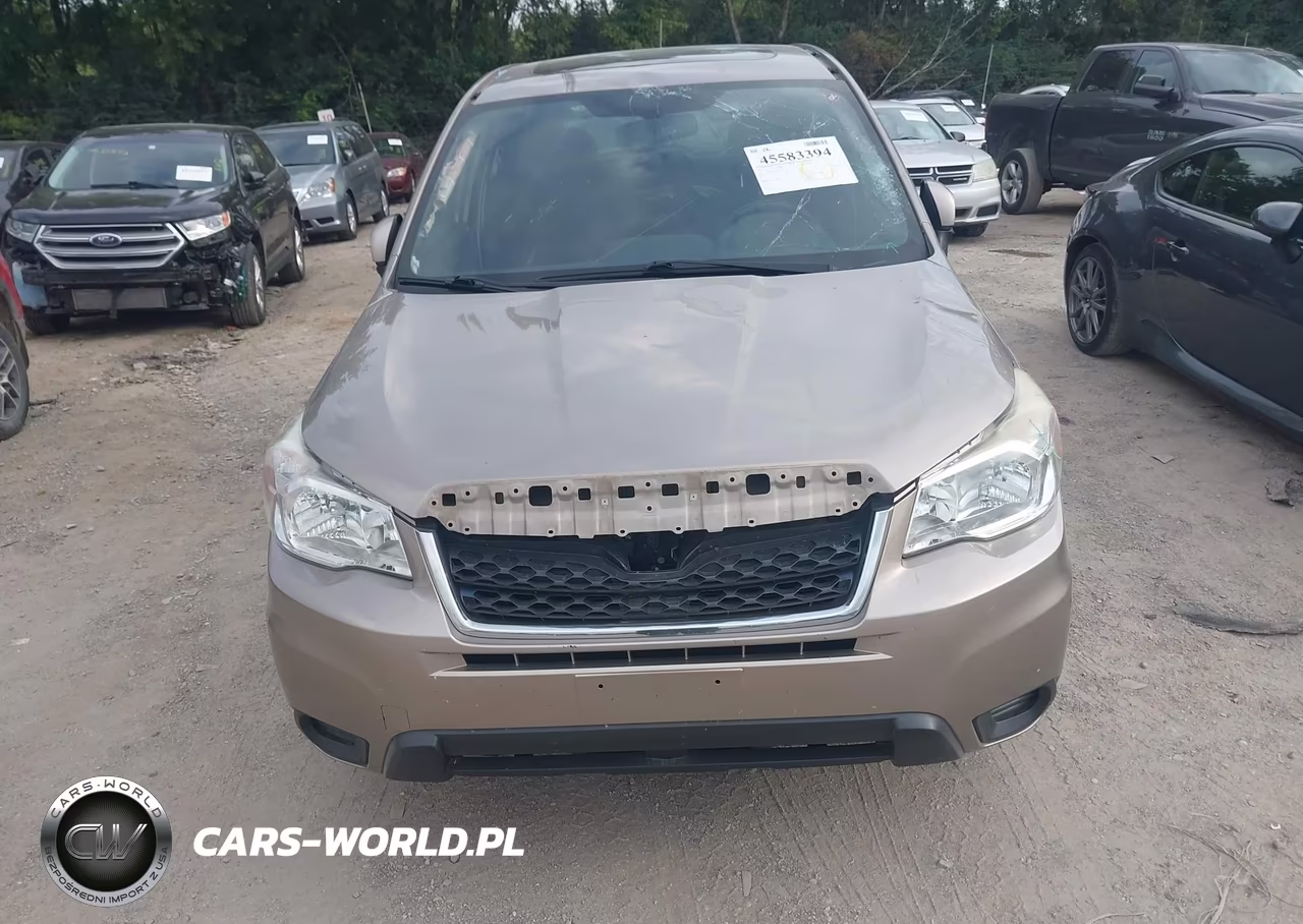2015 Subaru Forester 2.5I Premium VIN:JF2SJADC3FH453492 - 6