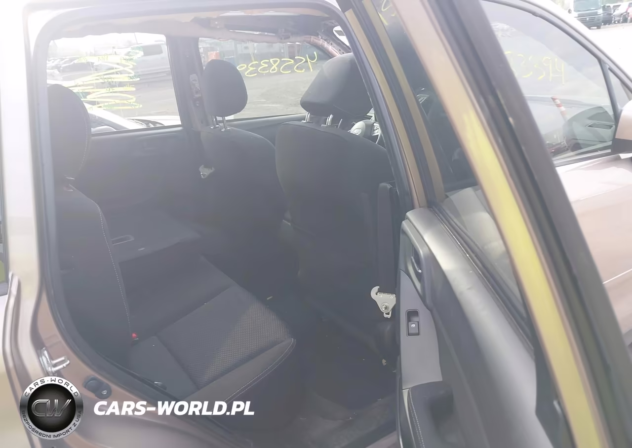 2015 Subaru Forester 2.5I Premium VIN:JF2SJADC3FH453492 - 8