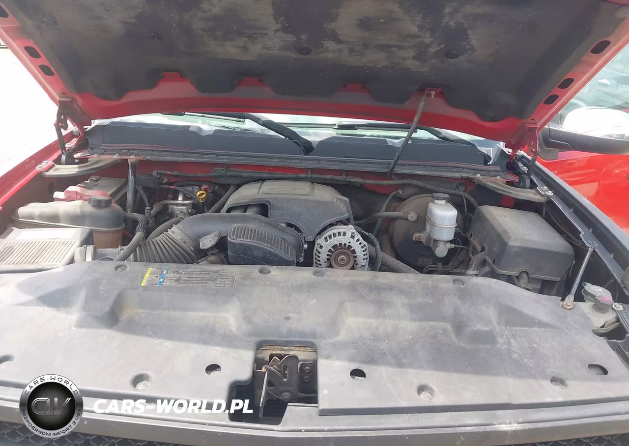 2008 Chevrolet Silverado 1500 Work Truck VIN:2GCEK190081251500 - 10
