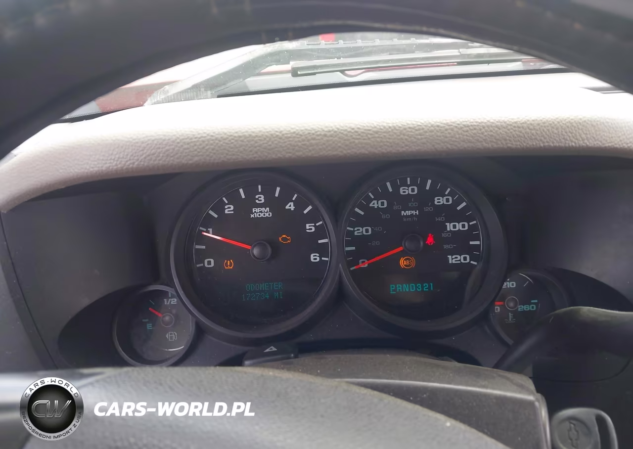 2008 Chevrolet Silverado 1500 Work Truck VIN:2GCEK190081251500 - 7