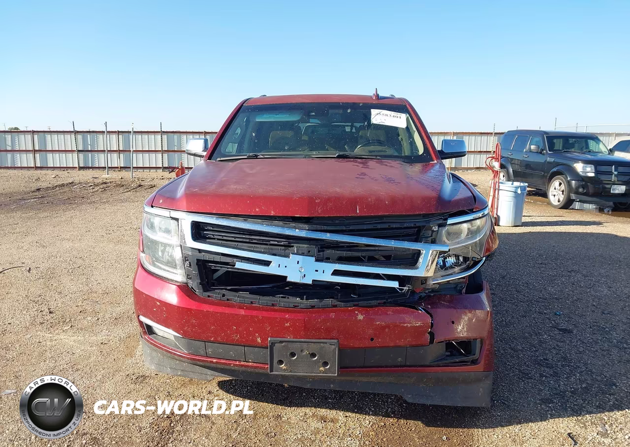 2016 Chevrolet Tahoe Ltz VIN:1GNSKCKC8GR357483 - 12