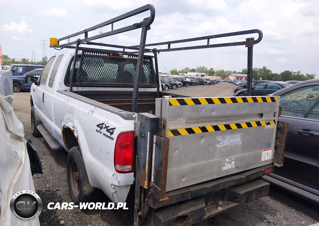 2002 Ford F-250 Lariat-Xl-Xlt VIN:1FTNX21L22EB37064 - 3