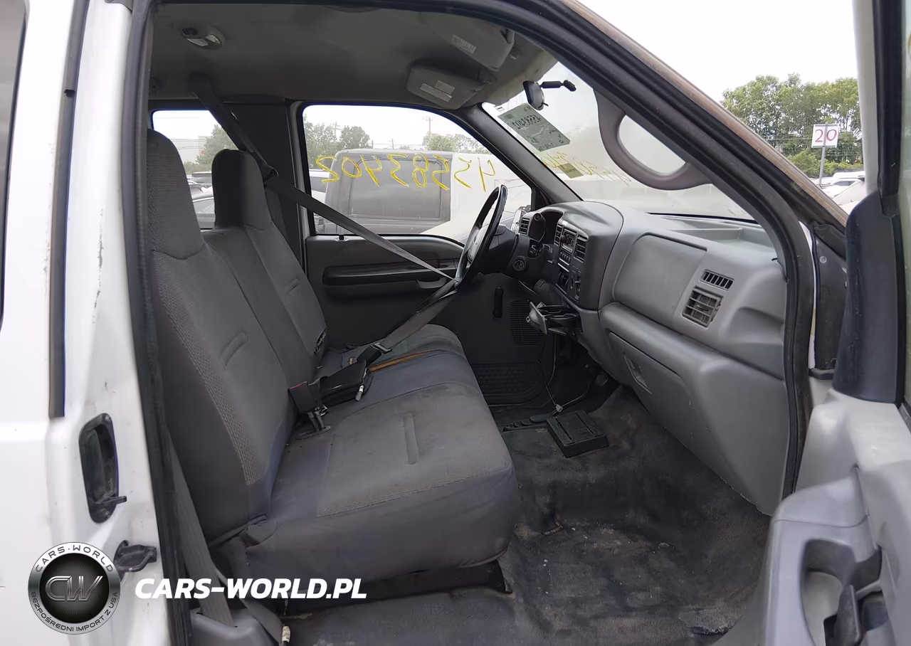 2002 Ford F-250 Lariat-Xl-Xlt VIN:1FTNX21L22EB37064 - 5