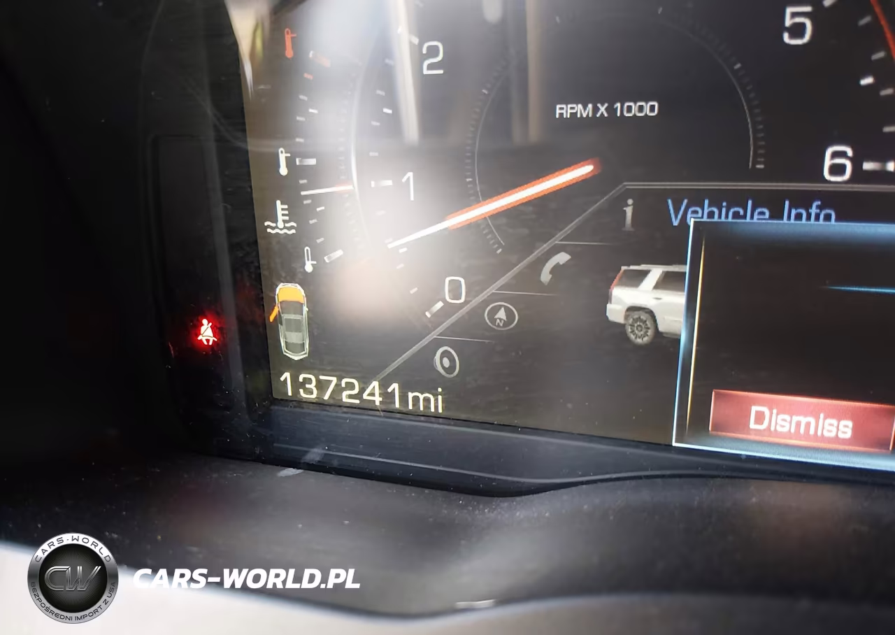 2015 Cadillac Escalade Esv Standard VIN:1GYS4GKJ5FR269850 - 15