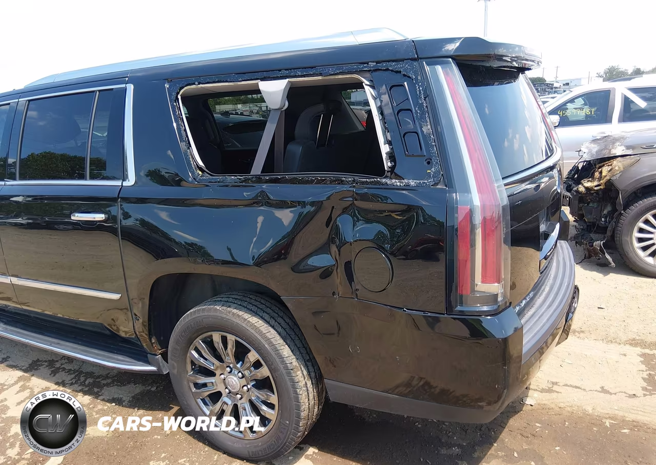 2015 Cadillac Escalade Esv Standard VIN:1GYS4GKJ5FR269850 - 17