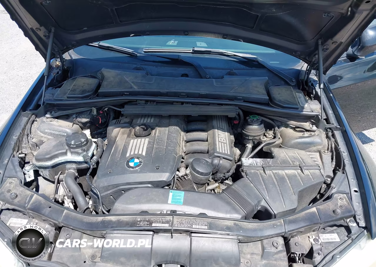 2011 BMW 328I VIN:WBAPH5C54BA443709 - 10