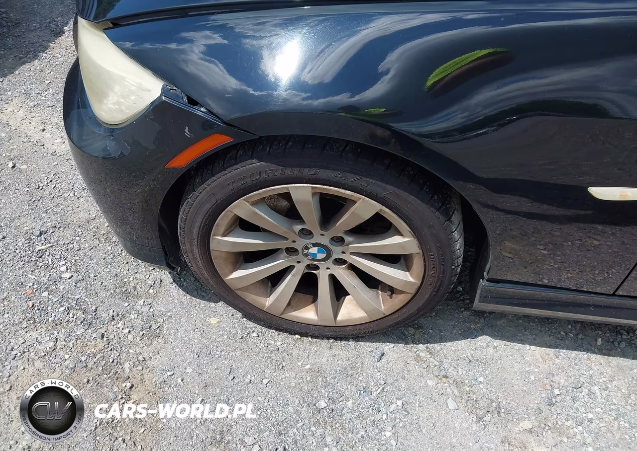2011 BMW 328I VIN:WBAPH5C54BA443709 - 12