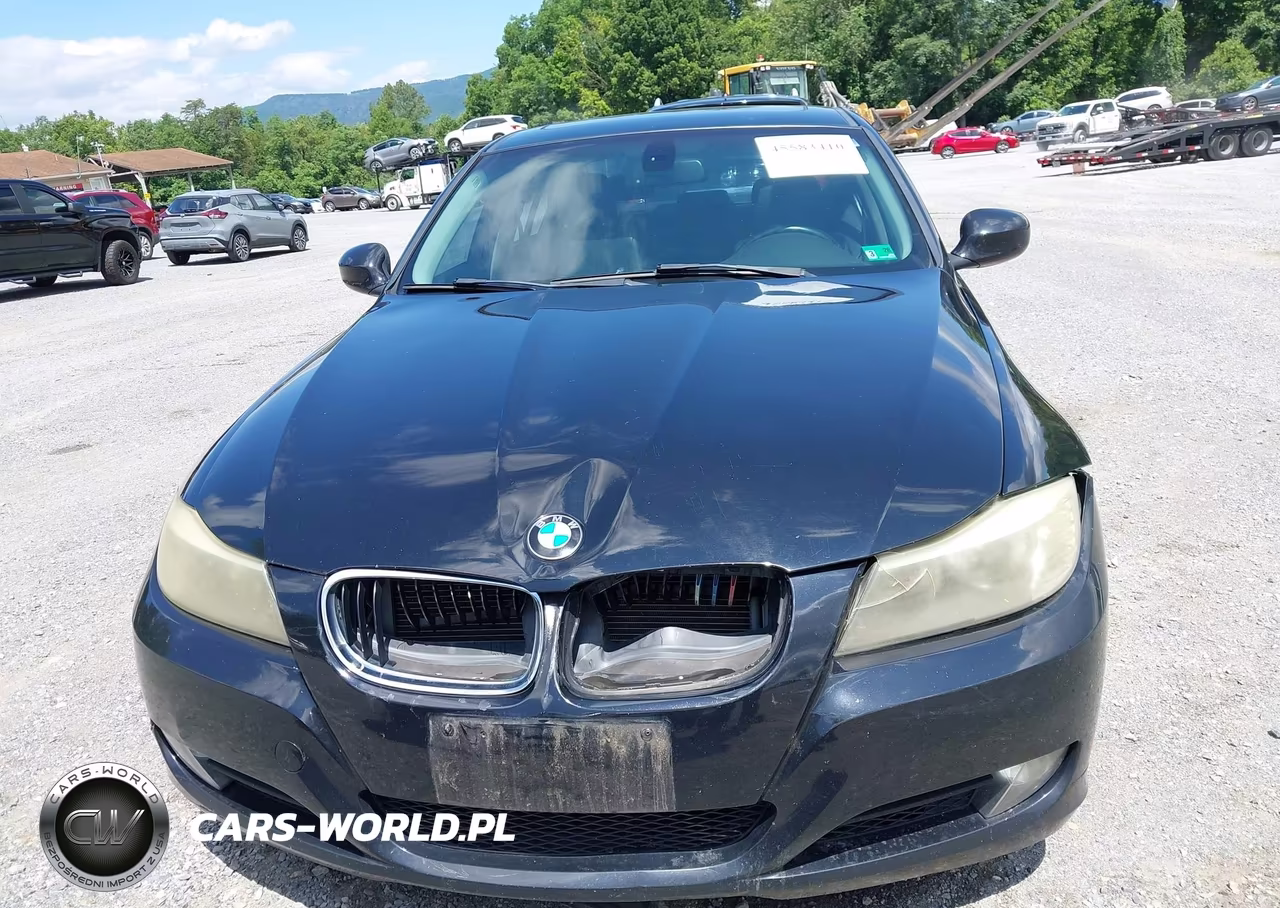 2011 BMW 328I VIN:WBAPH5C54BA443709 - 13